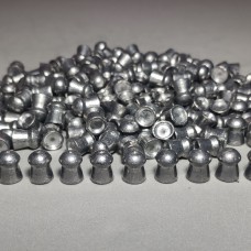 Chumbinho Estrela de Prata Calibre 9mm - 4,8g (75 grains) - Pacote 960 gramas